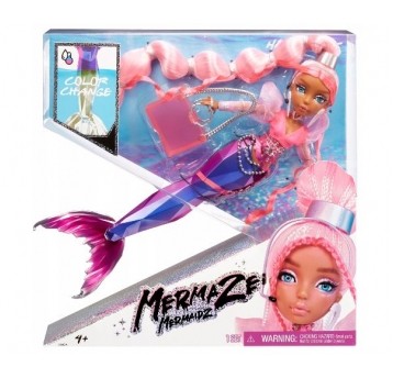 MERMAZE MERMAIDZ S1 DOLL HARMONIQUE /5