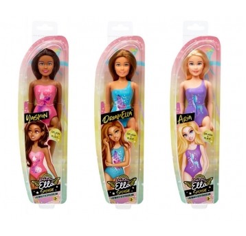 MGA DREAM ELLA SPLASH SWIM DOLL ASST /4