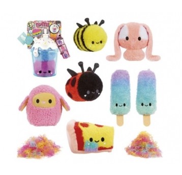 MGA FLUFFIE STUFFIEZ SMALL PLUSH /9