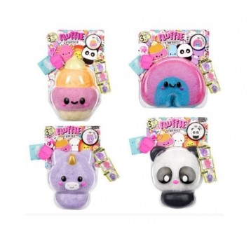 MGA FLUFFIE STUFFIEZ SMALL PLUSH MASKOTKA ASST /4