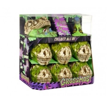 MGA GROSSMOS BLIND DINO SLIME S1 PDQ /8