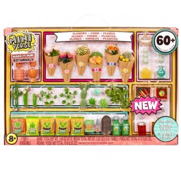 MGA MINIVERSE BOTANIC MAKE IT MINI BOTANICALS /3