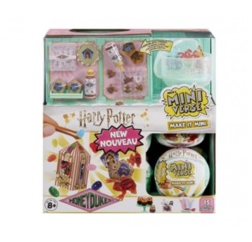 MGA MINIVERSE HARRY POTTER HONEY DUKES /33
