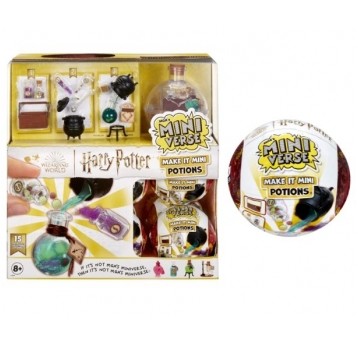 *** MGA MINIVERSE HARRY POTTER MINI ELIKSIR /15