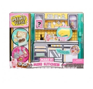 MGA MINIVERSE MAKE IT MINI KITCHEN KUCHNIA/2