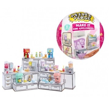 MGA MINIVERSE MAKE IT MINI URZĄDZENIA KUCHENNE /8