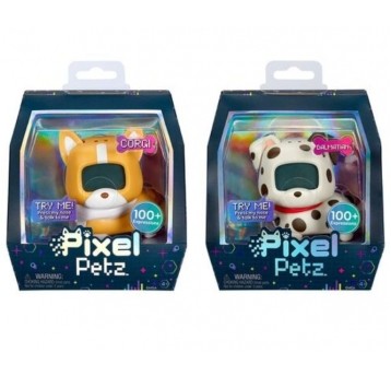 MGA PIXEL PETZ DOG INTERAKTYWNY PIES PDQ /4