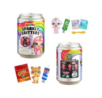 MGA POOPSIE SPARKLY CRITTERS W PUSZCE/24