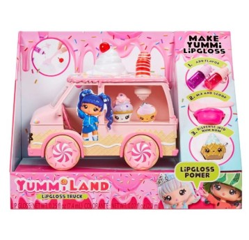 *** MGA YUMMILAND LIPGLOSS TRUCK AUTOBUS /1