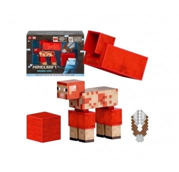 MINECRAFT DIAMOND LEVEL FIGURKA OWCA /3