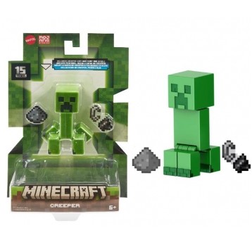 MINECRAFT FIGURKA CREEPER /8