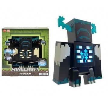 MINECRAFT FIGURKA INTERAKTYWNA STRAŻNIK 12CM/6