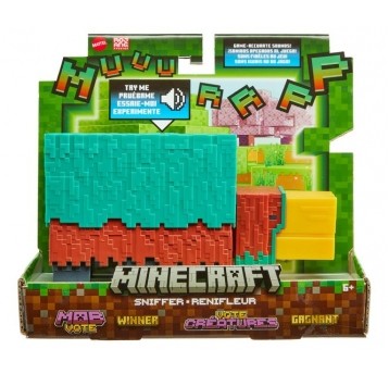 MINECRAFT FIGURKA SNIFFER NIUCHACZ /2