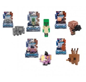 MINECRAFT LEGENDS FIGURKA ASST./5