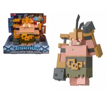 MINECRAFT LEGENDS FIGURKA PORTAL GUARD/2