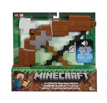 *** MINECRAFT ŁUK Z DŹWIĘKIEM /1