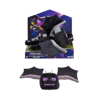 MINECRAFT MASKOTKA INTERAKTYWNA ENDER DRAGON/2