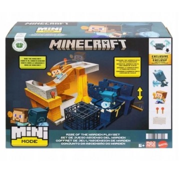 MINECRAFT RISE OF THE WARDEN POWRÓT STRAŻNIKA /3