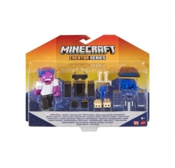 MINECRAFT ZESTAW FIGURKA SERIA KREATOR