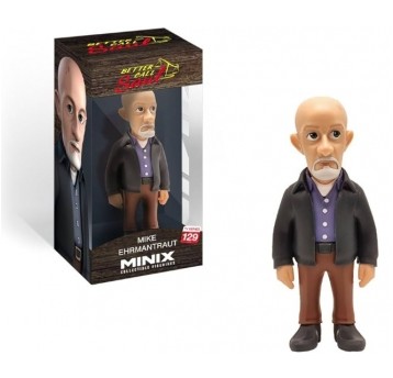 MINIX COLLECTABLES BETTER CALL SAUL MIKE /