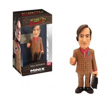 MINIX COLLECTABLES BETTER CALL SAUL SAUL GOODMAN/
