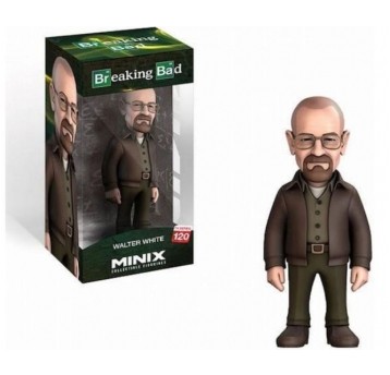 MINIX COLLECTABLES BREAKING BAD WALTER WHITE /