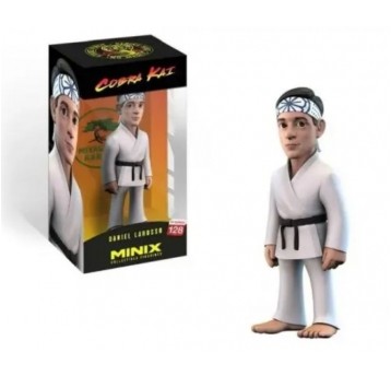 MINIX COLLECTABLES COBRA KAI DANIEL LARUSS /