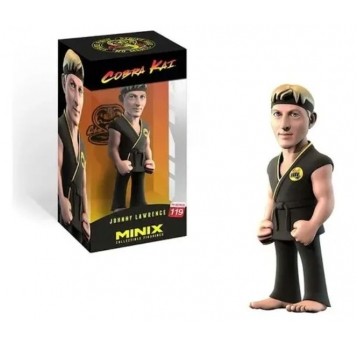 MINIX COLLECTABLES COBRA KAI JOHNNY L /
