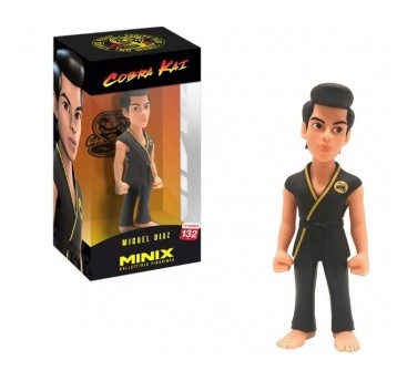 MINIX COLLECTABLES COBRA KAI MIGUEL DIAZ /