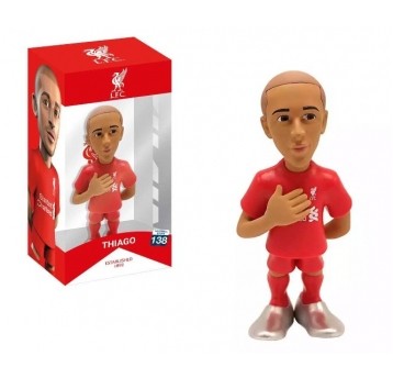 MINIX COLLECTABLES L.F.C. LIVERPOOL THIAGO /