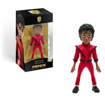 MINIX COLLECTABLES MICHAEL JACKSON /