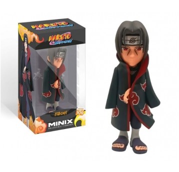 MINIX COLLECTABLES NARUTO SHIPP ITACHI /