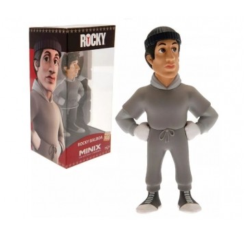 MINIX COLLECTABLES ROCKY ROCKY BALBOA /