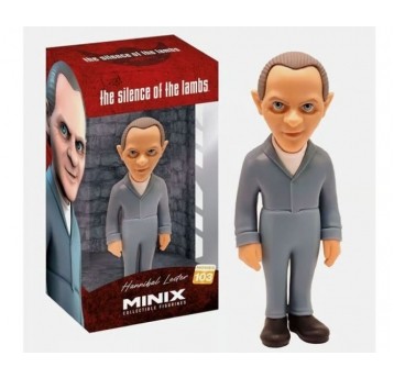 MINIX COLLECTABLES SILENCE LAMBS HANNIBAL /