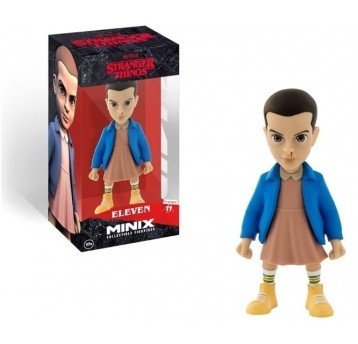 MINIX COLLECTABLES STRANGER THINGS ELEVEN /