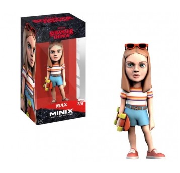 MINIX COLLECTABLES STRANGER THINGS MAX /