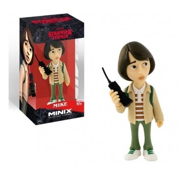 MINIX COLLECTABLES STRANGER THINGS MIKE /