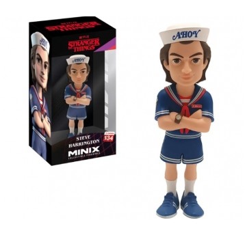 MINIX COLLECTABLES STRANGER THINGS STEVE /