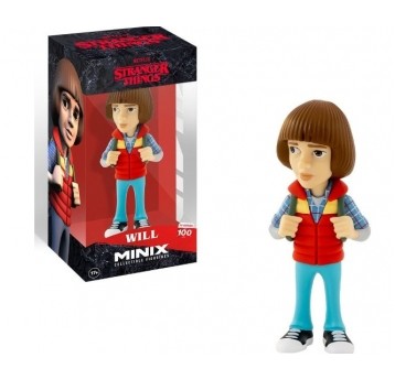 MINIX COLLECTABLES STRANGER THINGS WILL /