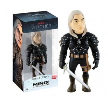 MINIX COLLECTABLES THE WITCHER GERALT OF RIVIA /