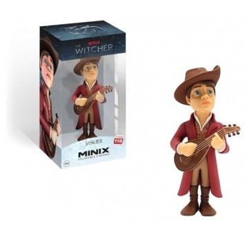 MINIX COLLECTABLES THE WITCHER JASKIER /