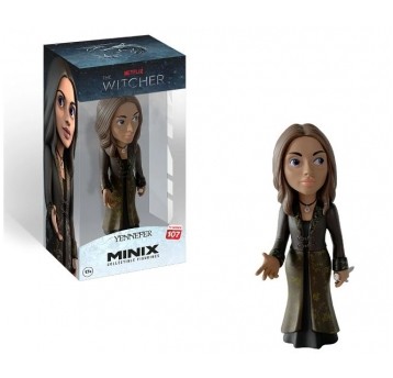 MINIX COLLECTABLES THE WITCHER YENNEFER /