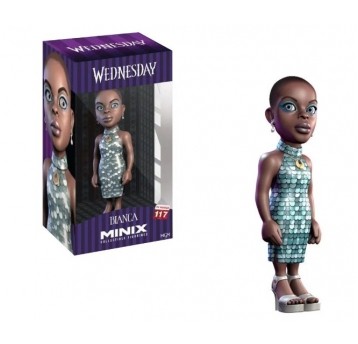 MINIX COLLECTABLES WEDNESDAY BIANCA /