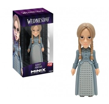MINIX COLLECTABLES WEDNESDAY GOODY ADDAMS /