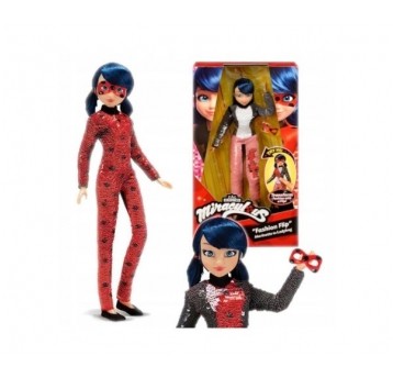 MIRACULOUS BIEDRONKA LALKA FASHION FLIP/8