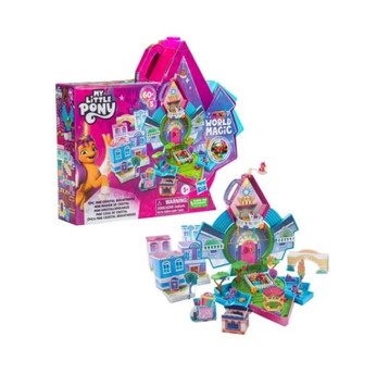 MLP MY LITTE PONY MINI KRYSZTAŁOWA LATARNIA/4
