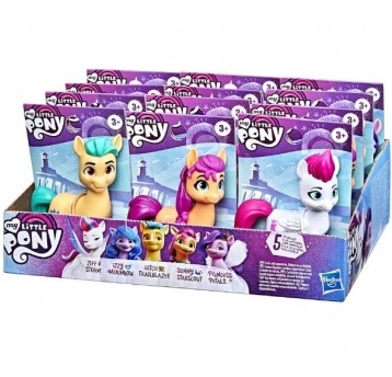 MLP PONY FIGURKA KUCYK 8cm /12