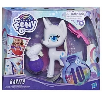 MLP PONY KUCYK RARITY Z MAGICZNYMI WŁOSAMI /3