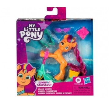 MLP PONY KUCYK SUNNY STARSCOUT NA HULAJNODZE /6
