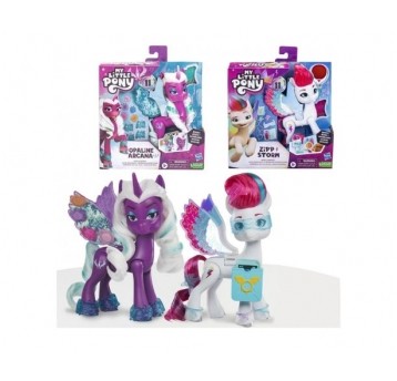 MLP PONY KUCYK Z MAGICZNYMI SKRZYDŁAMI /4